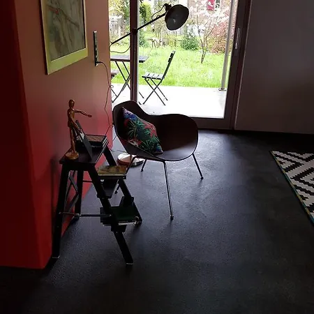 Il Cubo Apartment Bern Exterior photo