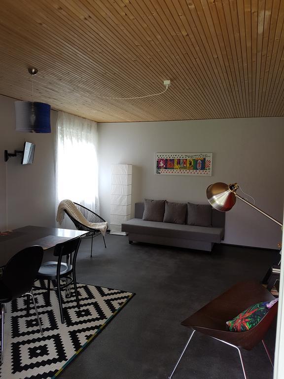 Appartement Il Cubo *